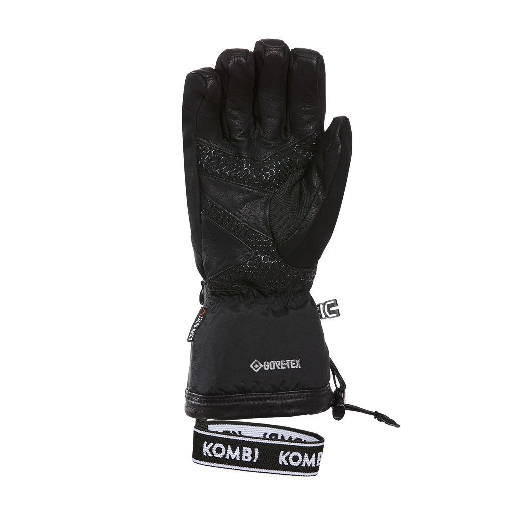 Kombi The Patroller Glove Men's - Black