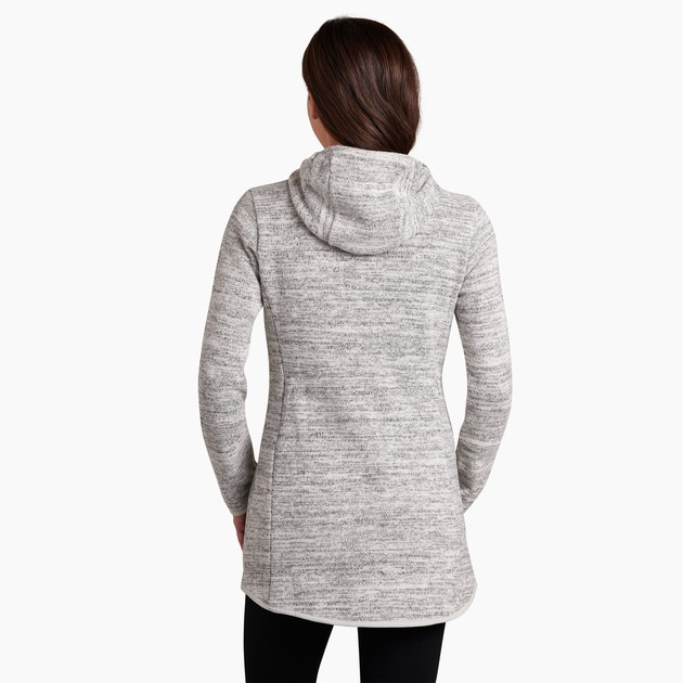 Kuhl Ascendyr Long Sweater Women's - Ash