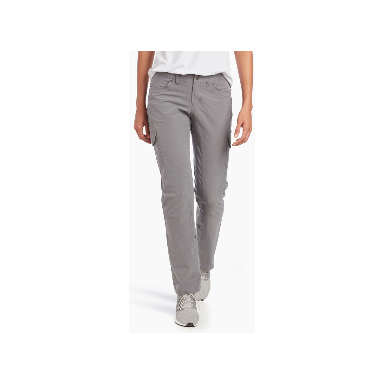 Kuhl Pants Womens 8x31 Gray Free Range Utility Outdoor Straight Leg Size 8  - $32 - From Laura