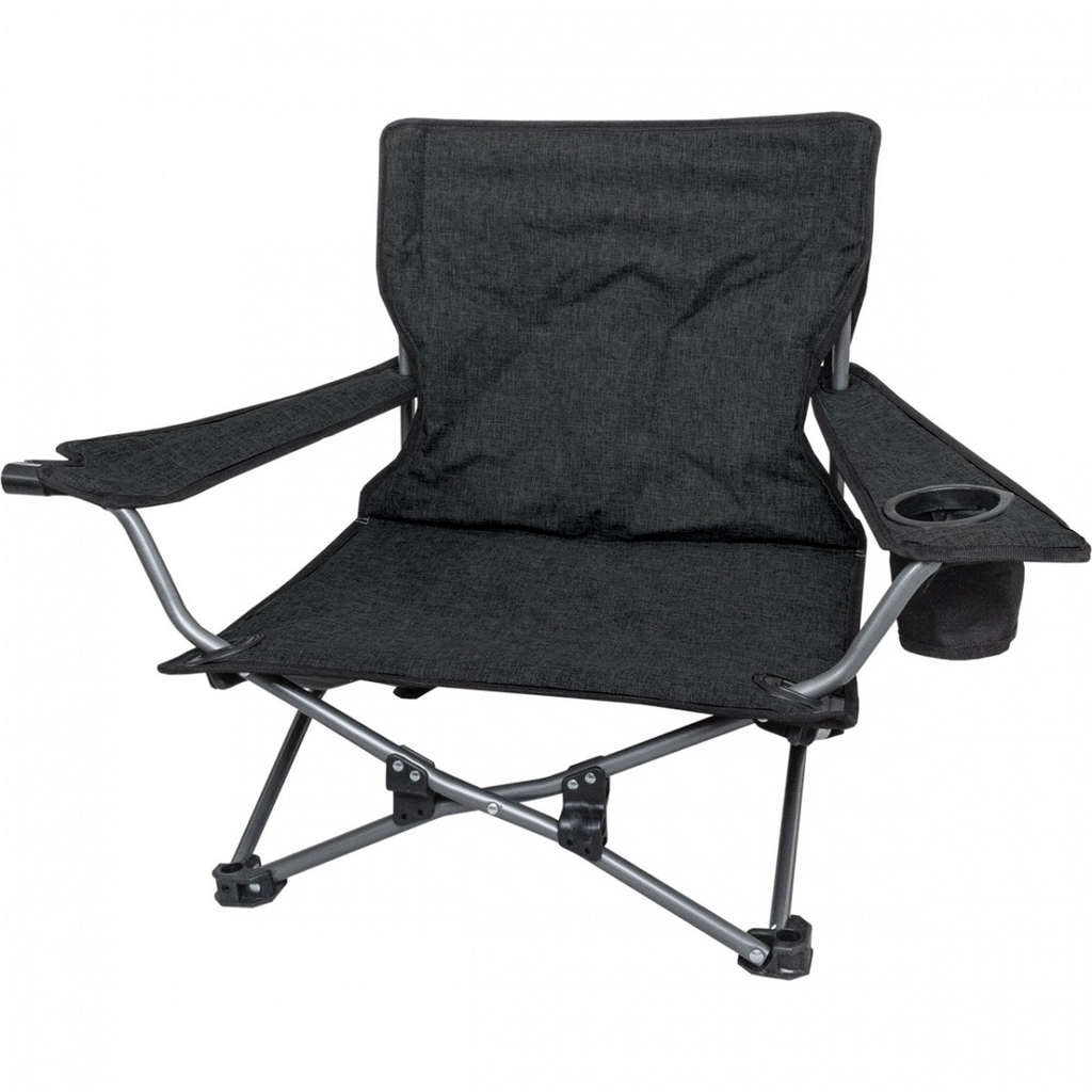 Kuma Chill Out Festival Chair - Carbon