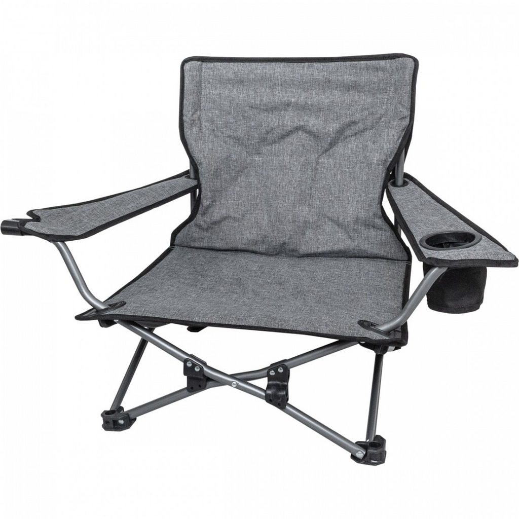 Kuma Chill Out Festival Chair - Grey