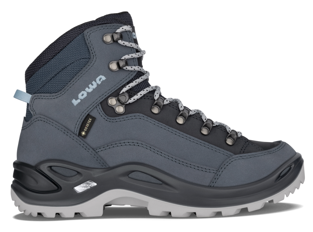 Lowa Renegade GTX Mid Women s Taupe 8