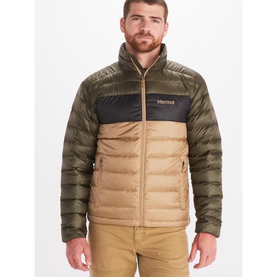 Marmot on sale jacket mens