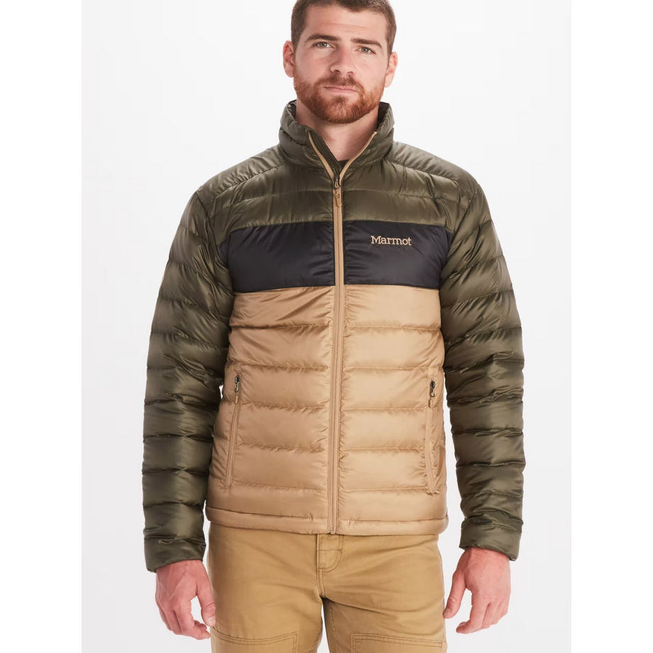 Marmot jacket online mens