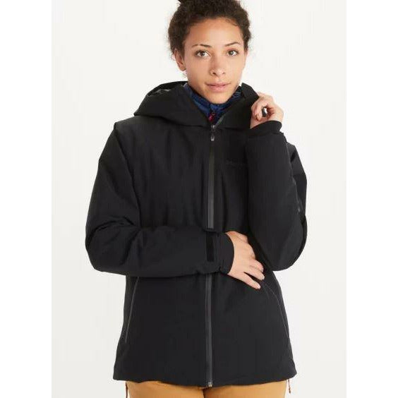 Marmot Refuge Jacket Women's - BLACK