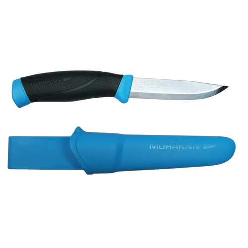 Morakniv Companion Knife - BLUE