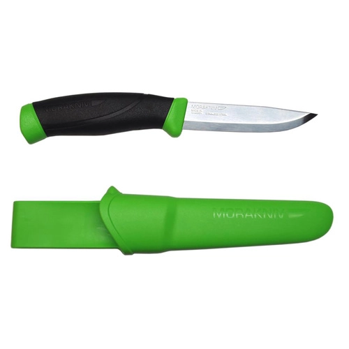 Morakniv Companion Knife - GREEN