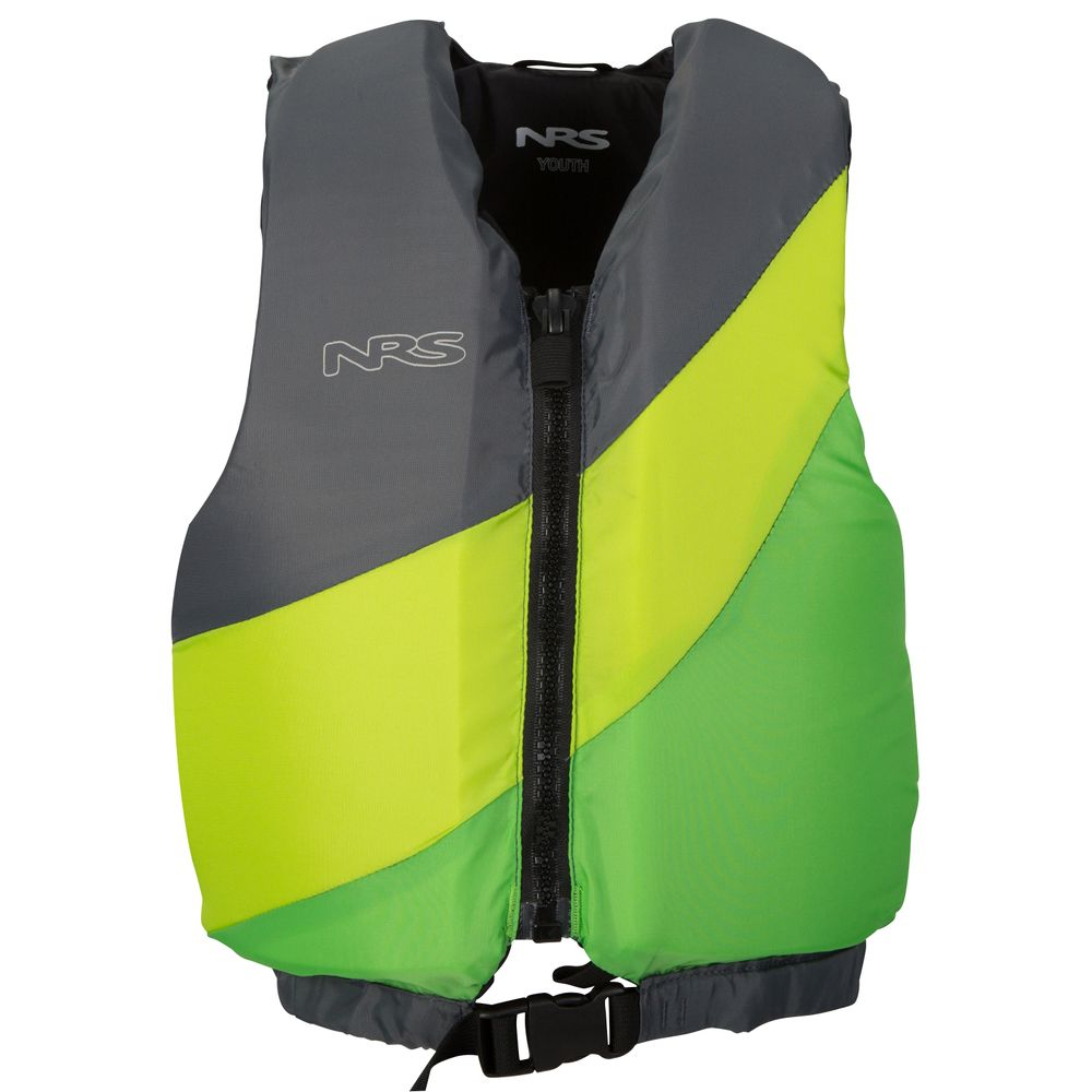 NRS Crew Youth PFD - Green