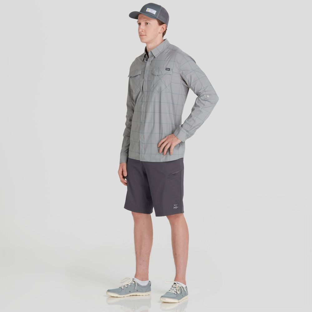 NRS Guide Short Men's - SHADOW