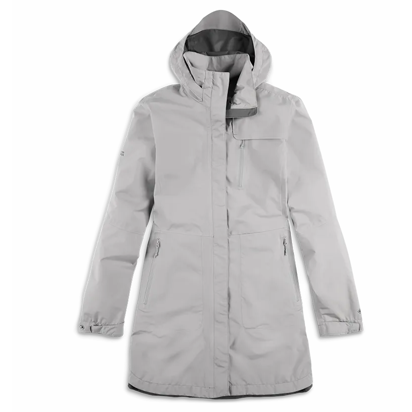 OR Aspire Trench Women's - ASH