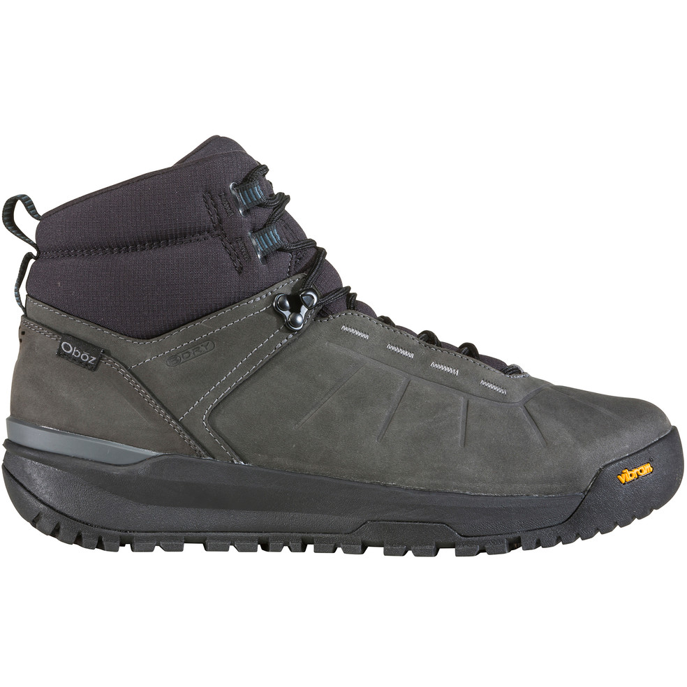 Oboz Andesite Mid Insulated Men's - Iron