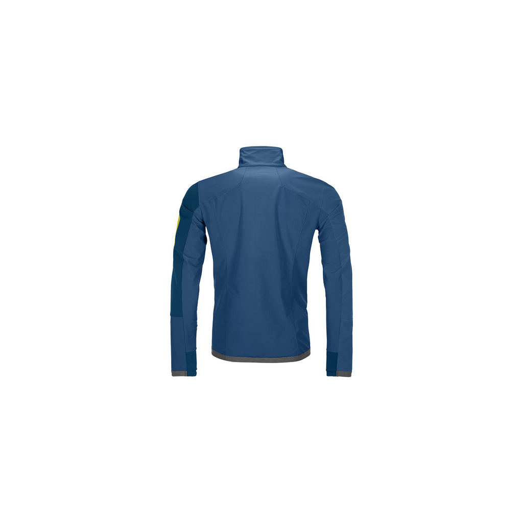 Ortovox Berrino Jacket Men's - MT BLUE
