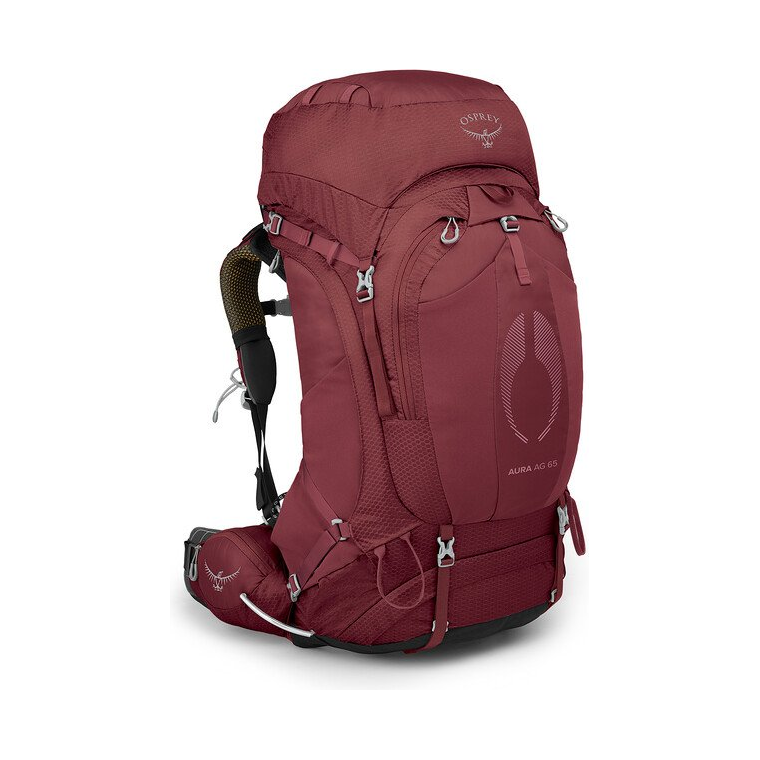 Osprey Aura 65 AG - Berry