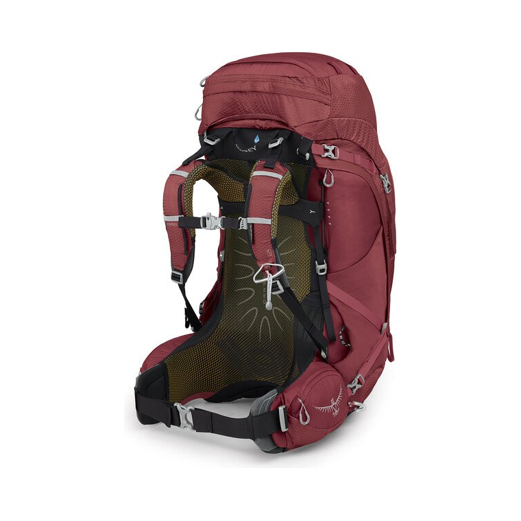 Osprey Aura 65 AG - Berry