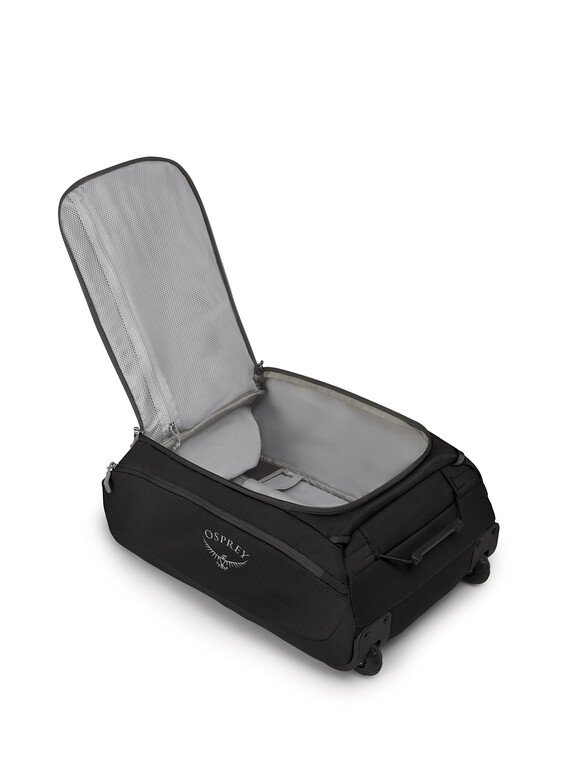 Osprey Daylite Carry-On Wheeled Duffel 40 - Black