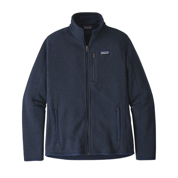 Patagonia Better Sweater Jacket Men's - New Navy