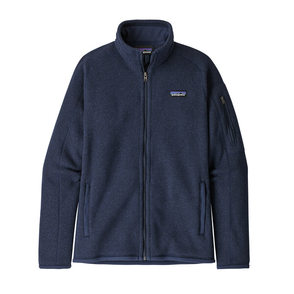 Patagonia Better Sweater Jacket Women's - New Navy
