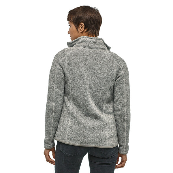 Patagonia Better Sweater Jacket Women's - Birch White
