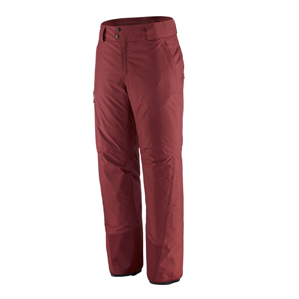 Patagonia Insulated Powder Town Pants Men's - Sequoia Red