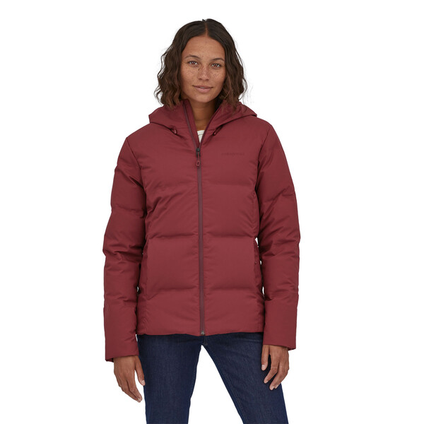 Patagonia Jackson Glacier Jacket Women's - Sequoia Red