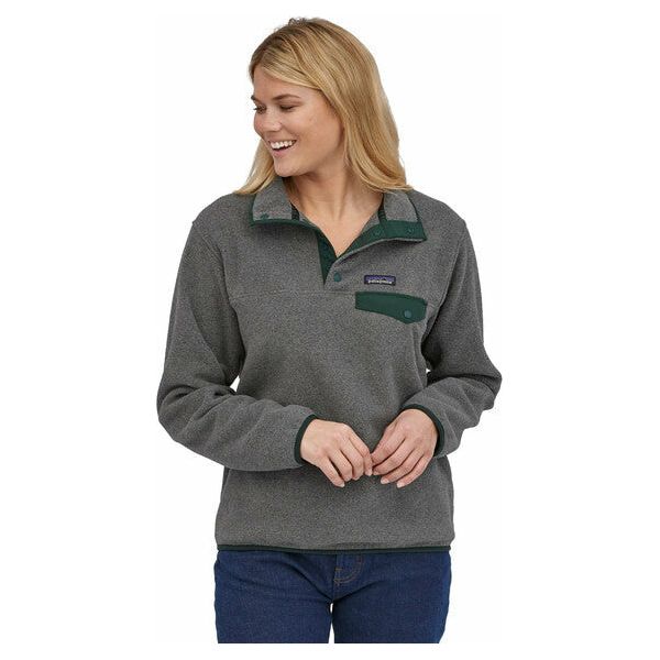 Patagonia Lightweight Synchilla Snap-T Pullover Women's - NNOG