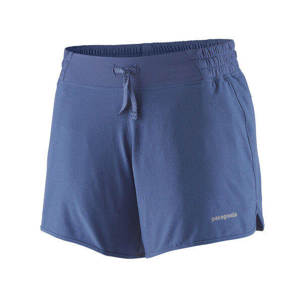 Patagonia Nine Trails Shorts Women's - Current Blue