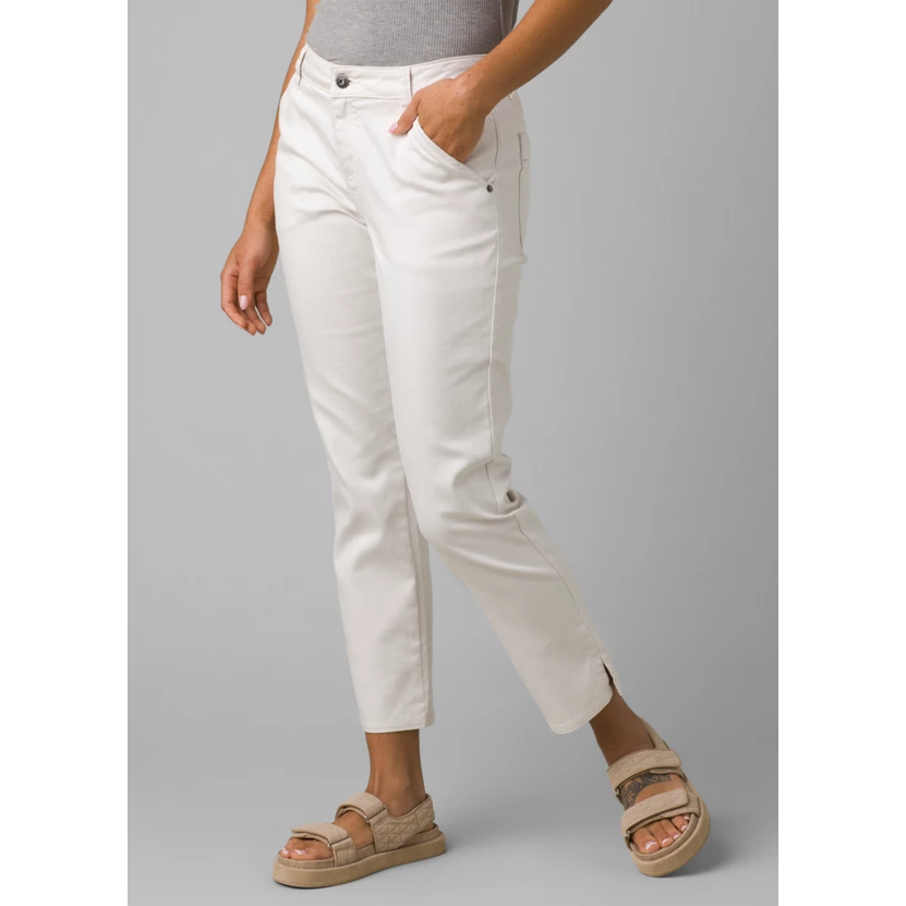 Chino online cropped pants
