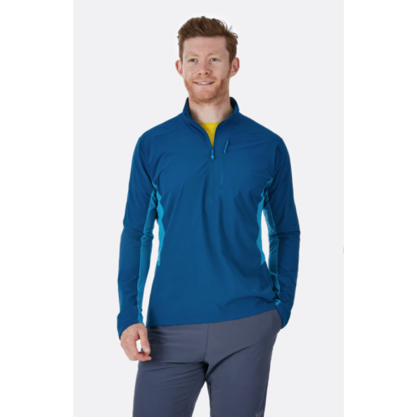 Rab momentum pull on sales