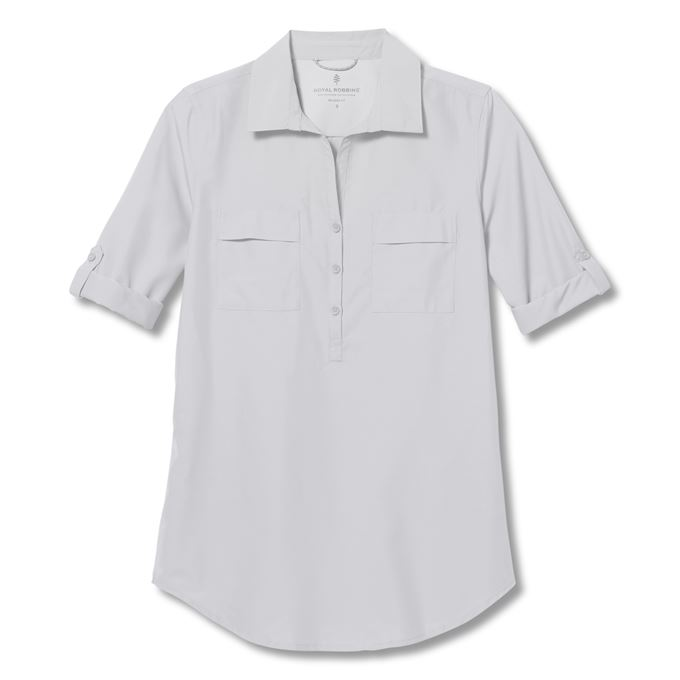 Royal Robbins Expedition Tunic Women's - White