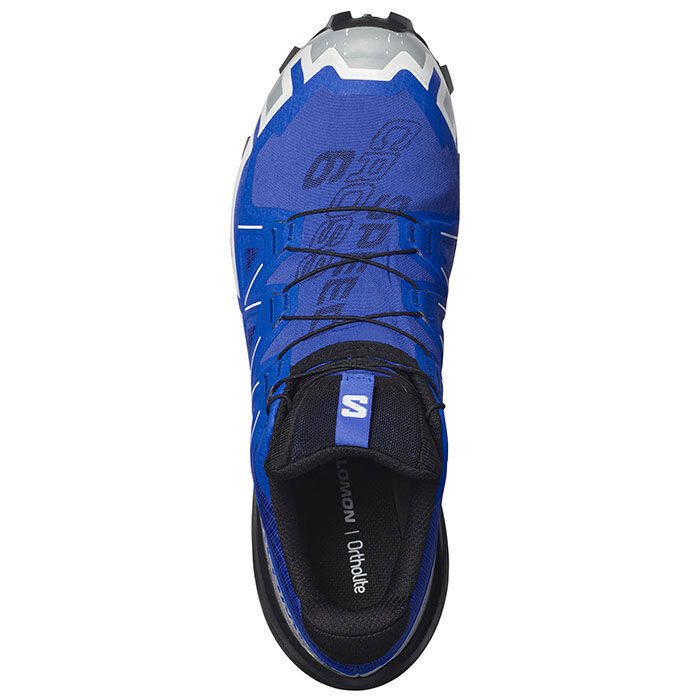 Salomon speedcross 4 blu sales