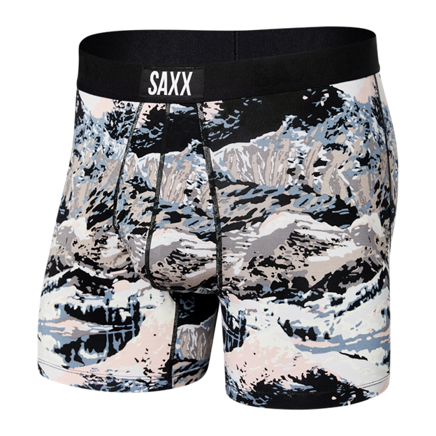 Saxx Men's Underwear -Daytripper Loose Boxers with Built-in Pouch Support-  Underwear for Men, Fall Black : : Clothing, Shoes & Accessories