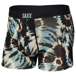 Saxx Vibe Boxer Men's - Earthy Tie-Dye