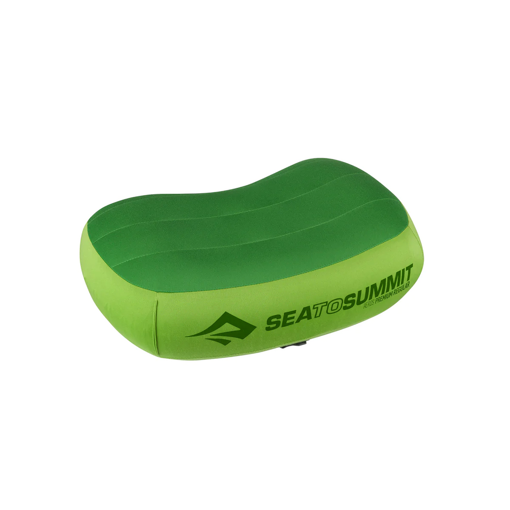 Sea To Summit Aeros Pillow Premium - Lime