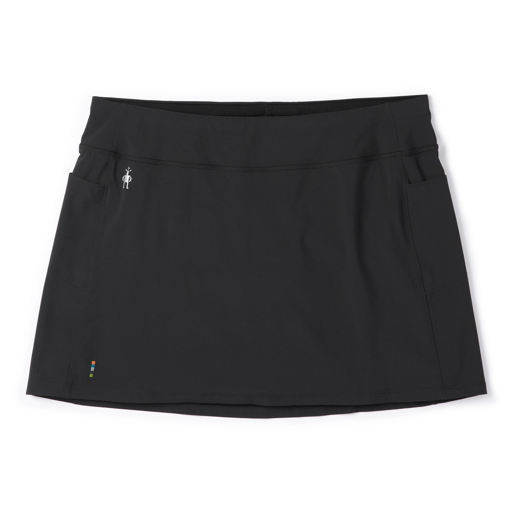 Smartwool Merino Sport Lined Skirt Women's - Black