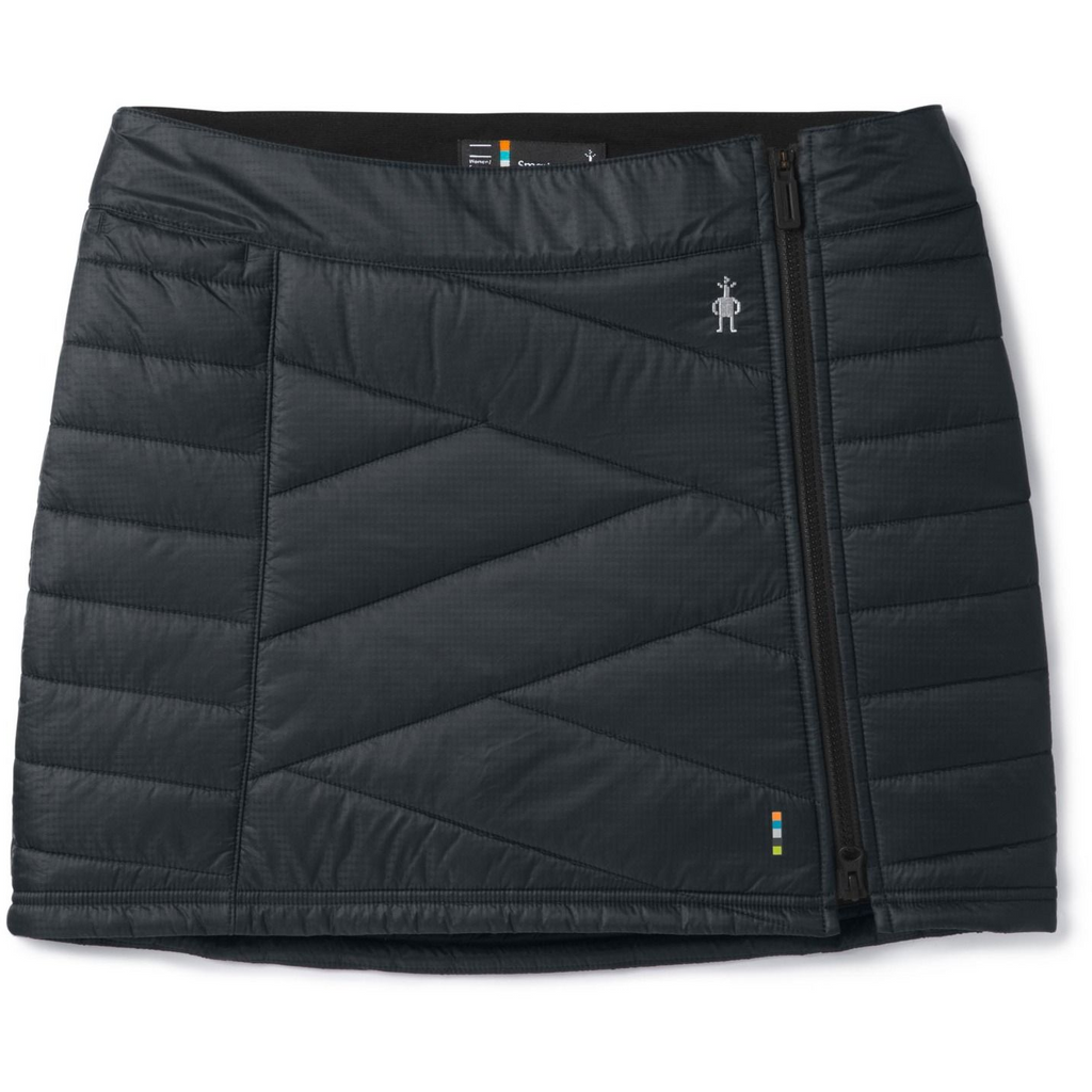 Smartwool Smartloft Zip Skirt - Black