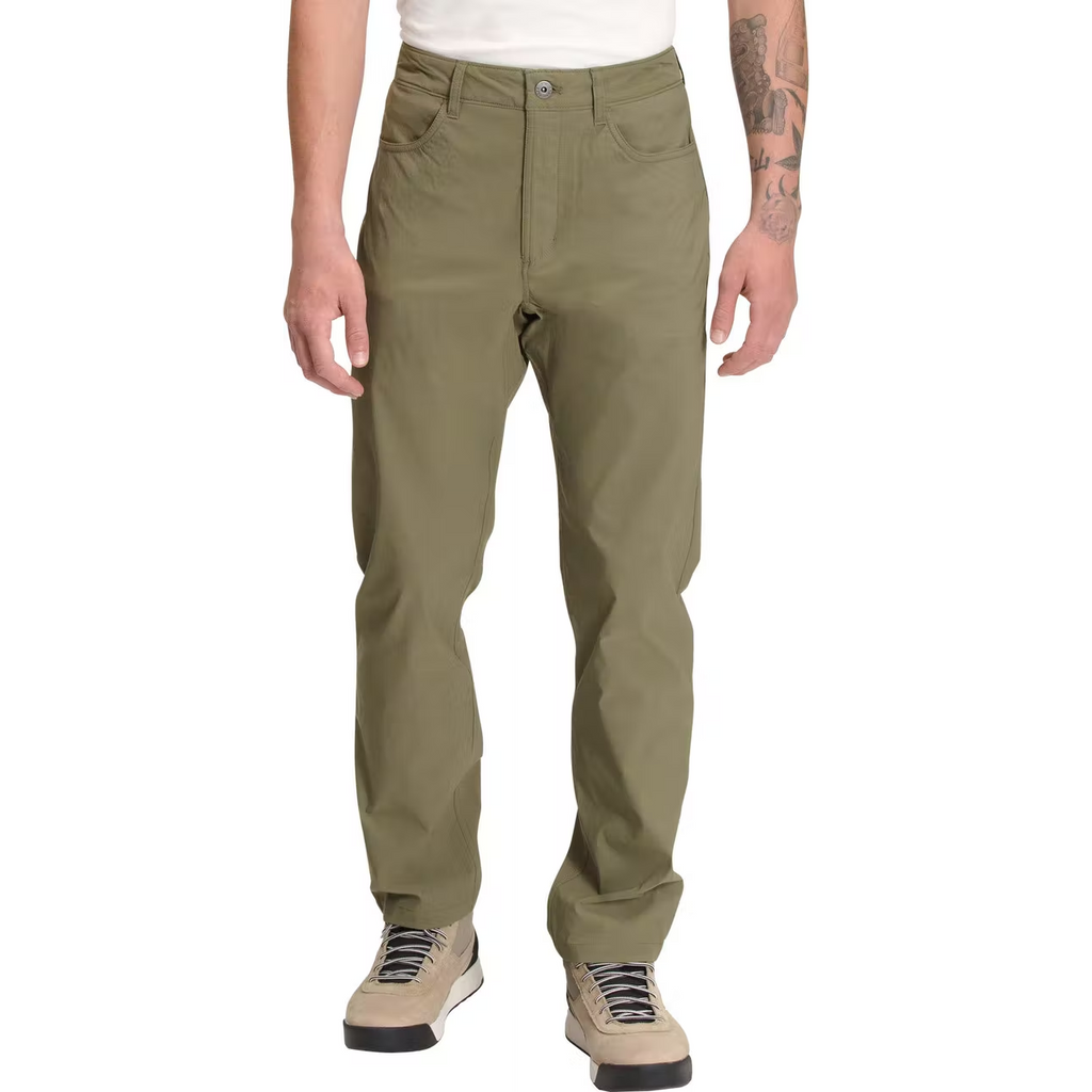 The North Face Sprag 5-Pocket Men's Pants - OLIVE GR