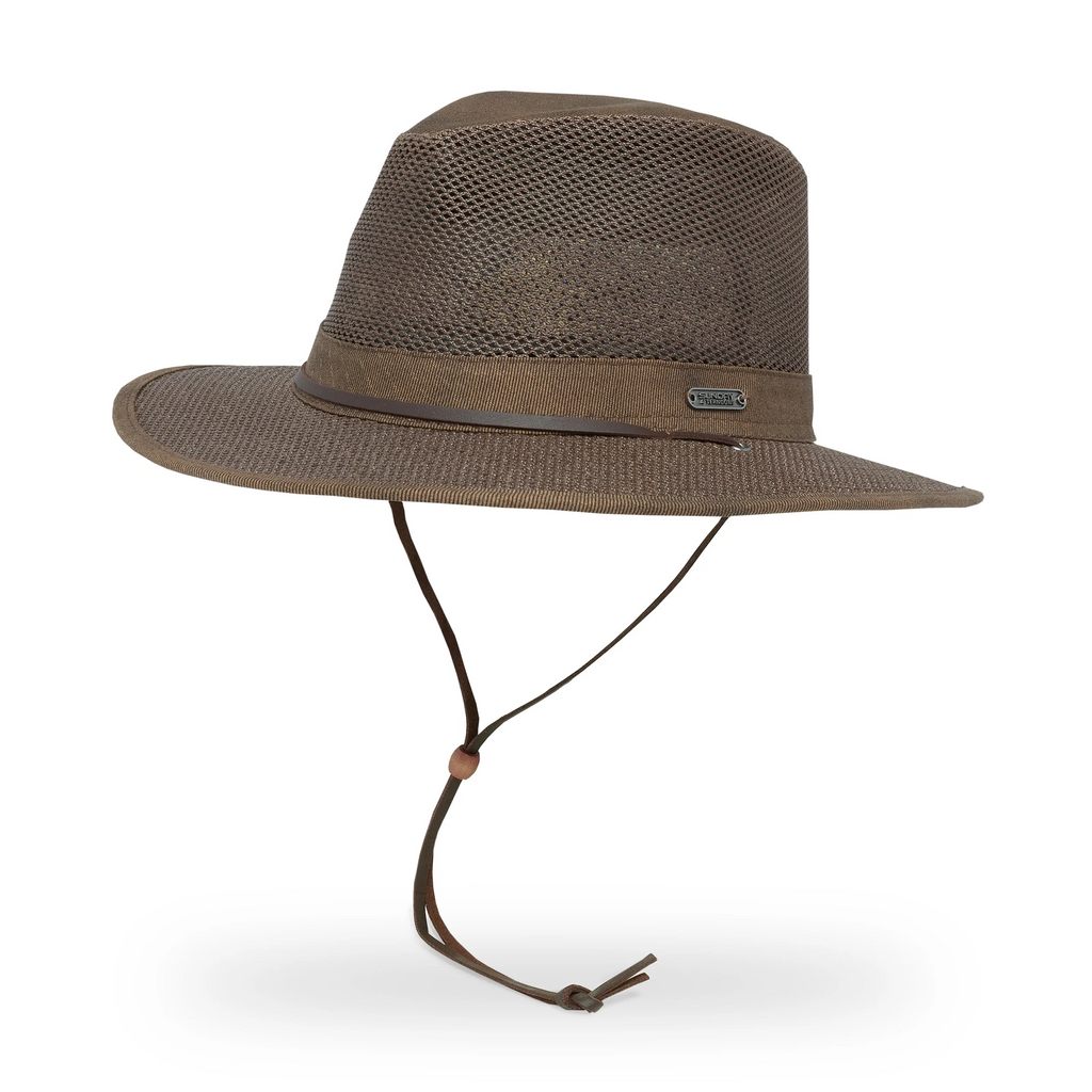 Sunday Afternoons EasyBreezer Hat - TOBACCO
