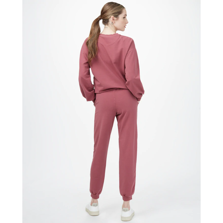 Tentree French Terry Fulton Jogger Women's - Berry