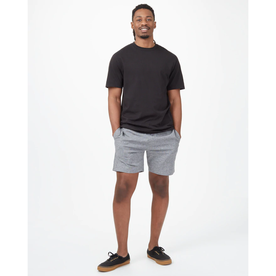 Tentree Joshua Hemp Short Men's - Grey