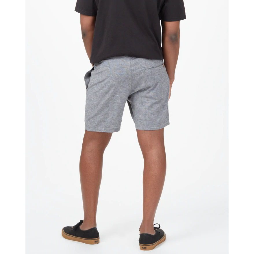 Tentree Joshua Hemp Short Men's - Grey