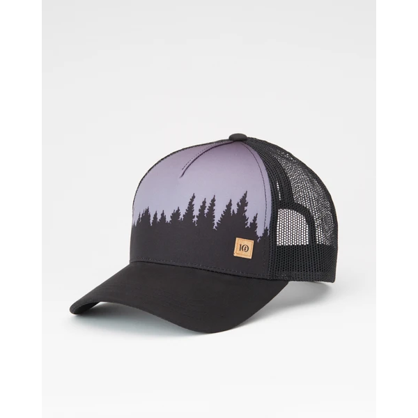 Tentree Juniper Altitude Hat - BLACK