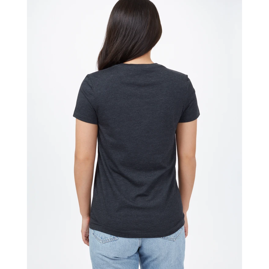 Tentree Juniper Classic T-Shirt Women's - BLACK