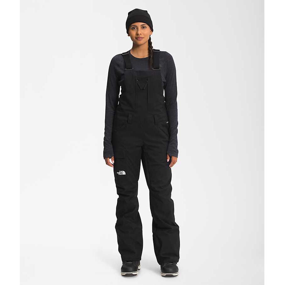 The North Face Freedom Insulated Bib Women's - Black