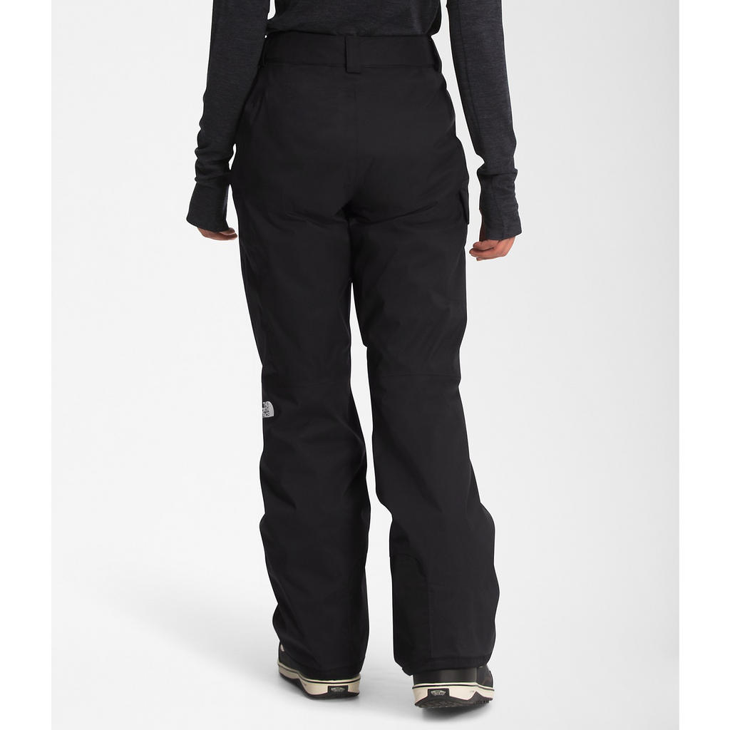 The North Face Pants 10 Black Womens Light Weight Drawstring Solid