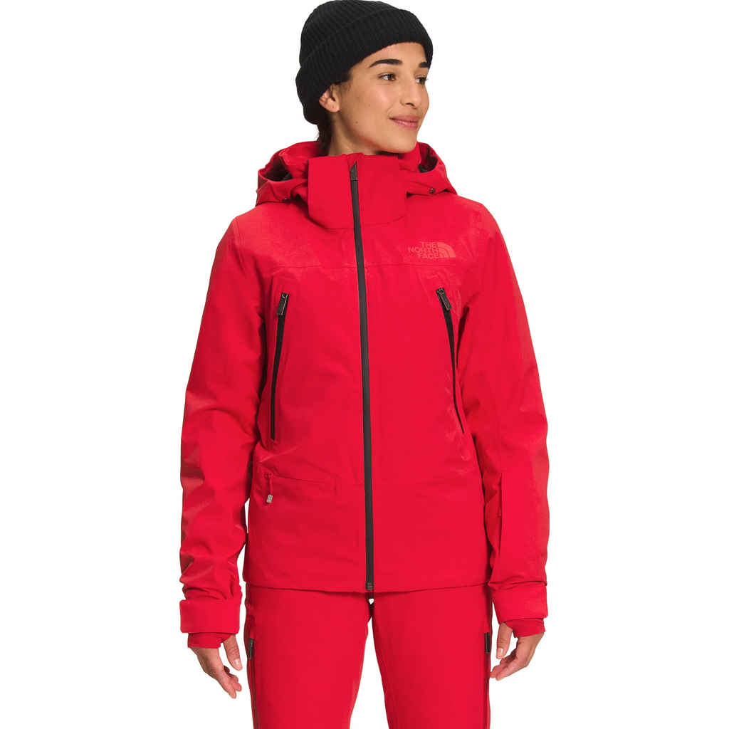 The North Face Lenado Jacket Women's - Red