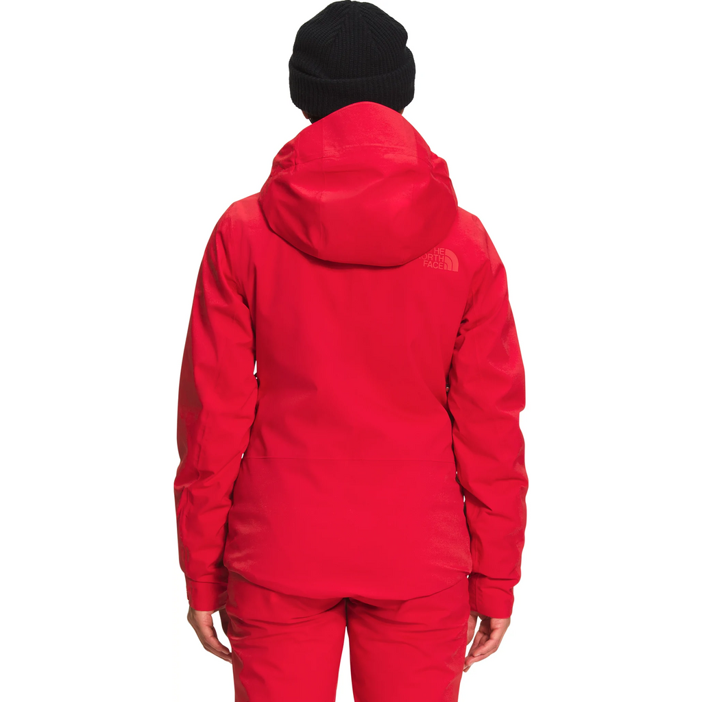The North Face Lenado Jacket Women's - Red