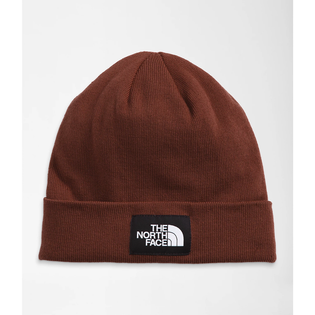 The North Face Recycled Dock Worker Beanie - DK OAK