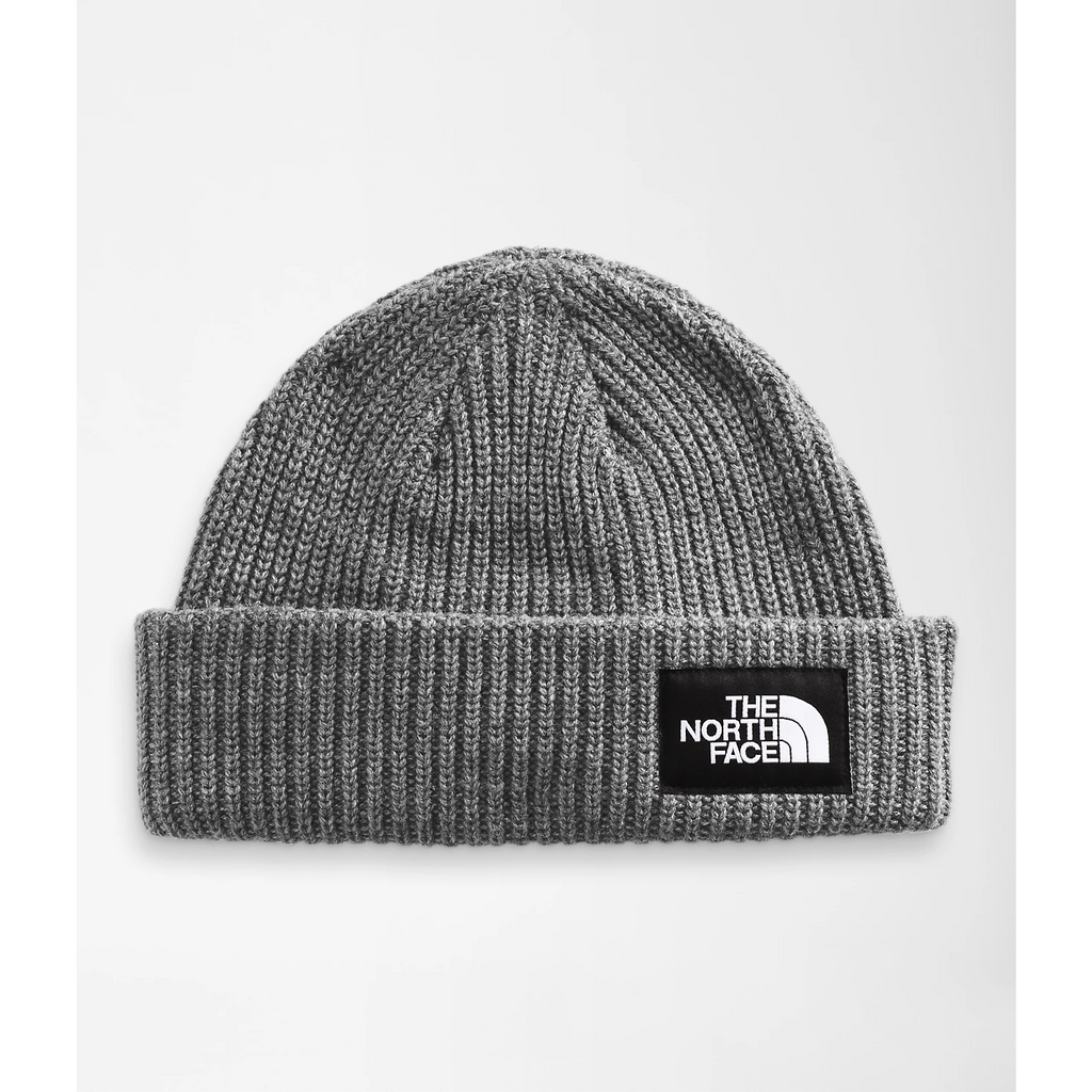 The North Face Salty Lined Beanie - Grey Heather