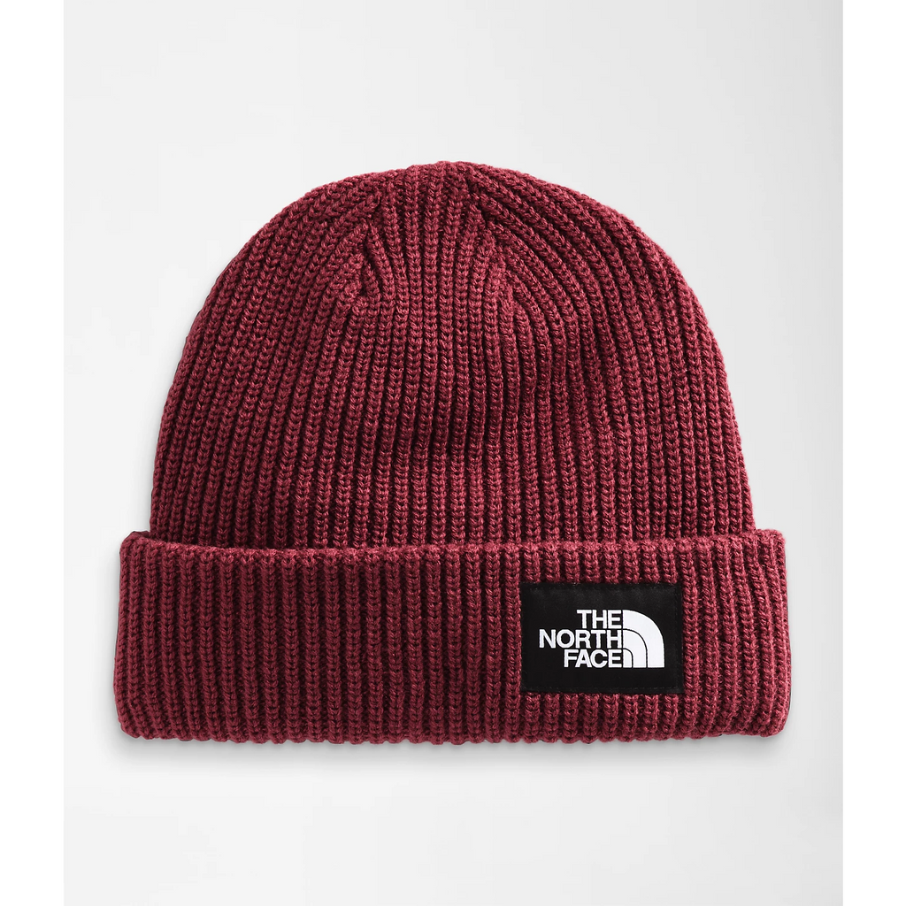 The North Face Salty Lined Beanie - Red