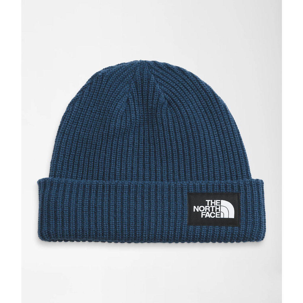 The North Face Salty Lined Beanie - Shady Blue